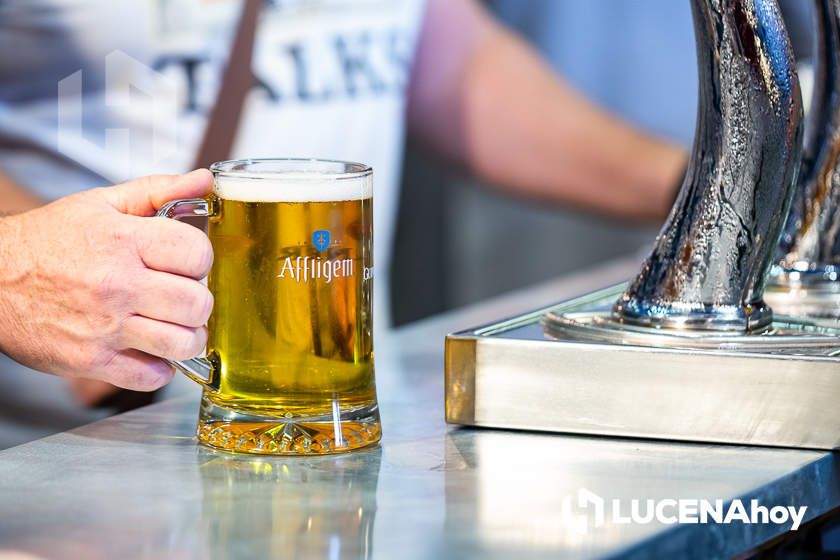 GALERÍA: Oktoberfest en Lucena: La tradicional fiesta alemana de la cerveza abre sus puertas en la Caseta Municipal