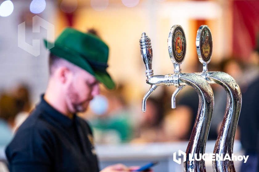 GALERÍA: Oktoberfest en Lucena: La tradicional fiesta alemana de la cerveza abre sus puertas en la Caseta Municipal
