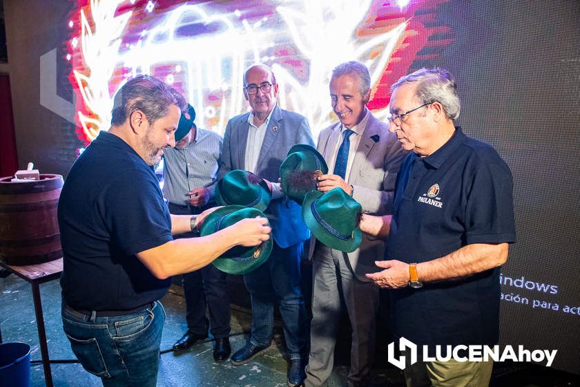 GALERÍA: Oktoberfest en Lucena: La tradicional fiesta alemana de la cerveza abre sus puertas en la Caseta Municipal