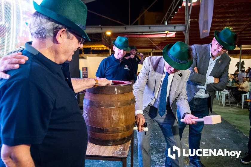 GALERÍA: Oktoberfest en Lucena: La tradicional fiesta alemana de la cerveza abre sus puertas en la Caseta Municipal