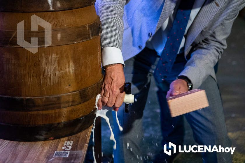 GALERÍA: Oktoberfest en Lucena: La tradicional fiesta alemana de la cerveza abre sus puertas en la Caseta Municipal