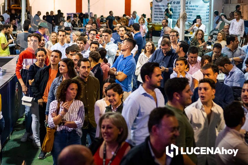 GALERÍA: Oktoberfest en Lucena: La tradicional fiesta alemana de la cerveza abre sus puertas en la Caseta Municipal