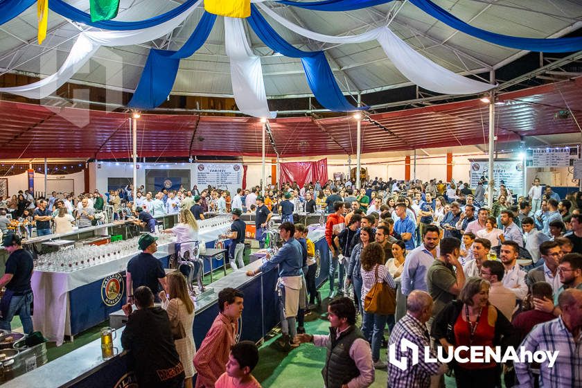 GALERÍA: Oktoberfest en Lucena: La tradicional fiesta alemana de la cerveza abre sus puertas en la Caseta Municipal