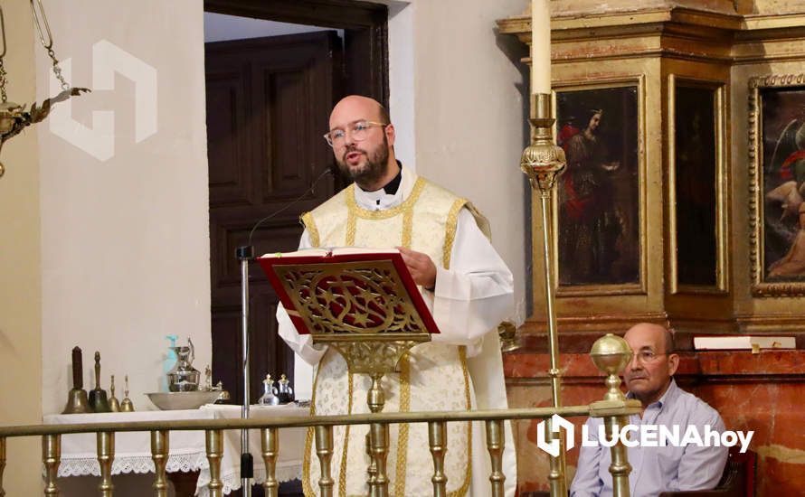 GALERÍA: La Guardia Civil de Lucena ha celebrado la fiesta de su patrona, la Virgen del Pilar