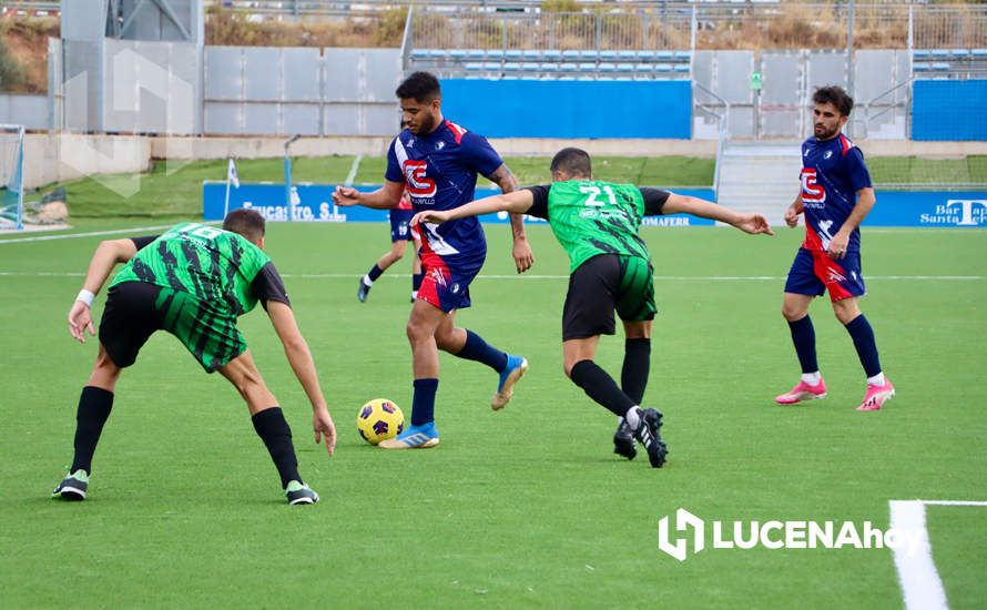 GALERÍA: Las imágenes del partido entre CD Lucecor y la AD Bujalance (1-2) GALERÍA: Las imágenes del partido entre CD Lucecor y la AD Bujalance (1-2)