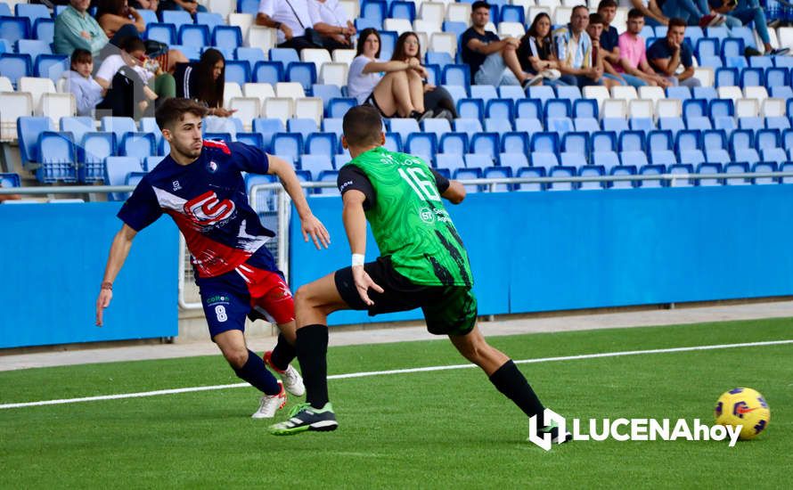 GALERÍA: Las imágenes del partido entre CD Lucecor y la AD Bujalance (1-2) GALERÍA: Las imágenes del partido entre CD Lucecor y la AD Bujalance (1-2)