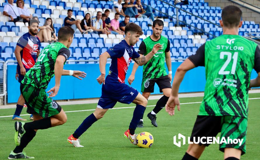 GALERÍA: Las imágenes del partido entre CD Lucecor y la AD Bujalance (1-2) GALERÍA: Las imágenes del partido entre CD Lucecor y la AD Bujalance (1-2)