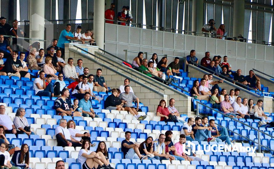 GALERÍA: Las imágenes del partido entre CD Lucecor y la AD Bujalance (1-2) GALERÍA: Las imágenes del partido entre CD Lucecor y la AD Bujalance (1-2)