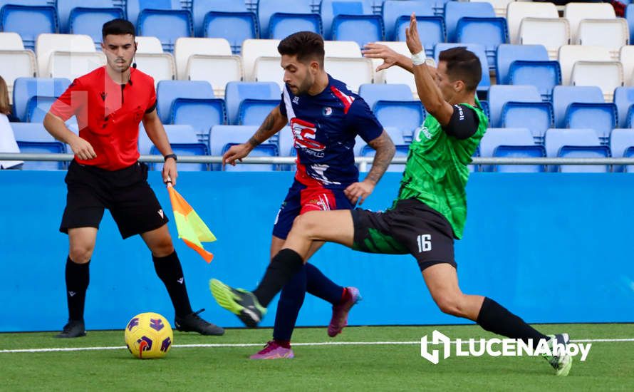 GALERÍA: Las imágenes del partido entre CD Lucecor y la AD Bujalance (1-2) GALERÍA: Las imágenes del partido entre CD Lucecor y la AD Bujalance (1-2)