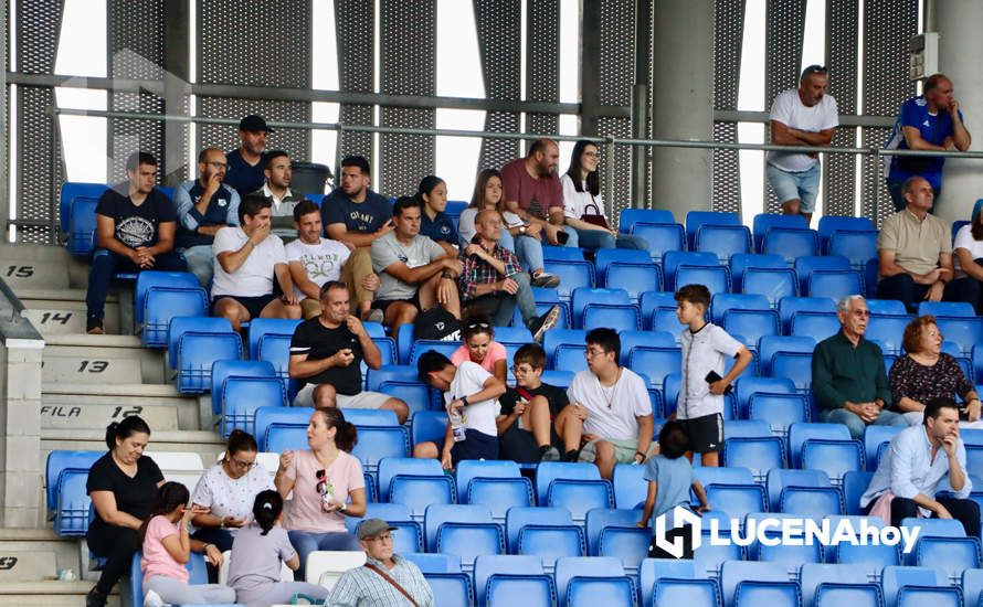 GALERÍA: Las imágenes del partido entre CD Lucecor y la AD Bujalance (1-2) GALERÍA: Las imágenes del partido entre CD Lucecor y la AD Bujalance (1-2)