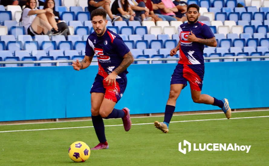 GALERÍA: Las imágenes del partido entre CD Lucecor y la AD Bujalance (1-2) GALERÍA: Las imágenes del partido entre CD Lucecor y la AD Bujalance (1-2)