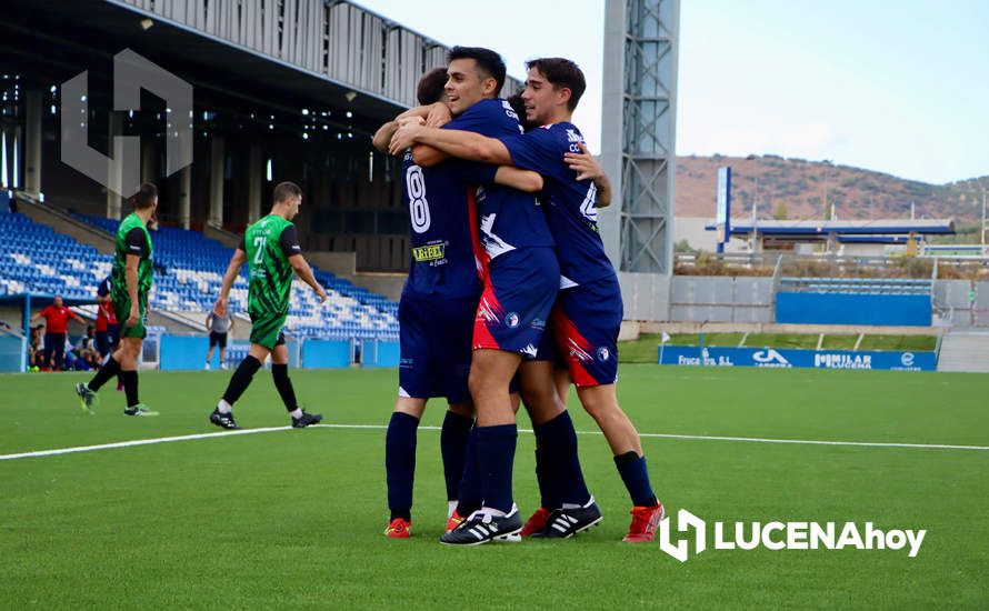 GALERÍA: Las imágenes del partido entre CD Lucecor y la AD Bujalance (1-2) GALERÍA: Las imágenes del partido entre CD Lucecor y la AD Bujalance (1-2)
