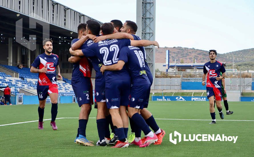 GALERÍA: Las imágenes del partido entre CD Lucecor y la AD Bujalance (1-2) GALERÍA: Las imágenes del partido entre CD Lucecor y la AD Bujalance (1-2)