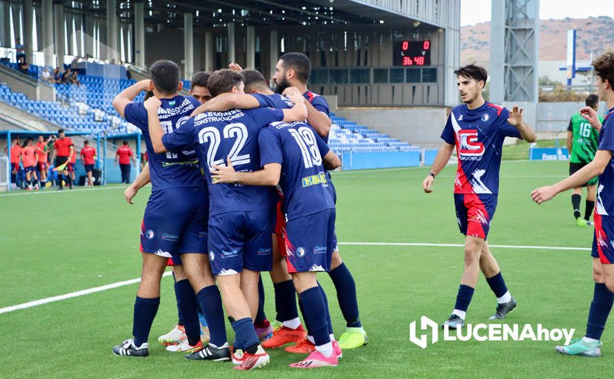 GALERÍA: Las imágenes del partido entre CD Lucecor y la AD Bujalance (1-2) GALERÍA: Las imágenes del partido entre CD Lucecor y la AD Bujalance (1-2)