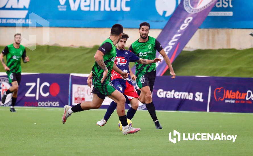 GALERÍA: Las imágenes del partido entre CD Lucecor y la AD Bujalance (1-2) GALERÍA: Las imágenes del partido entre CD Lucecor y la AD Bujalance (1-2)
