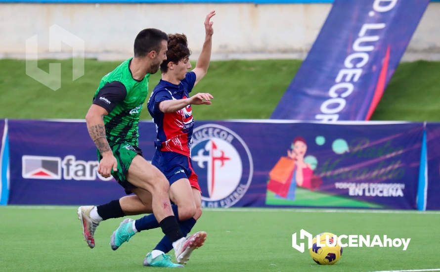GALERÍA: Las imágenes del partido entre CD Lucecor y la AD Bujalance (1-2) GALERÍA: Las imágenes del partido entre CD Lucecor y la AD Bujalance (1-2)