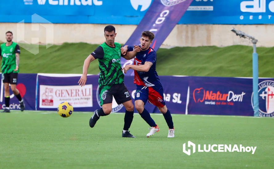 GALERÍA: Las imágenes del partido entre CD Lucecor y la AD Bujalance (1-2) GALERÍA: Las imágenes del partido entre CD Lucecor y la AD Bujalance (1-2)
