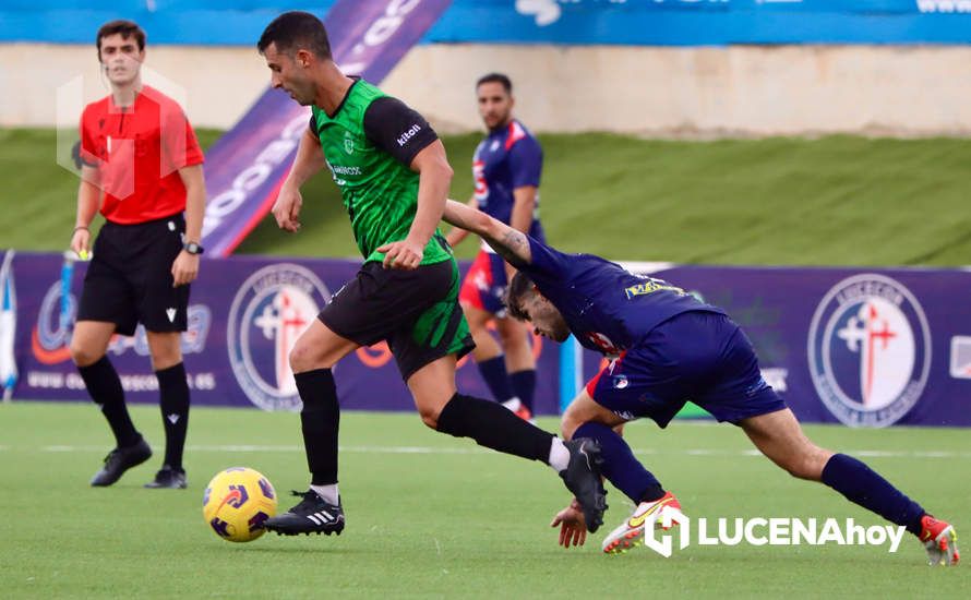 GALERÍA: Las imágenes del partido entre CD Lucecor y la AD Bujalance (1-2) GALERÍA: Las imágenes del partido entre CD Lucecor y la AD Bujalance (1-2)