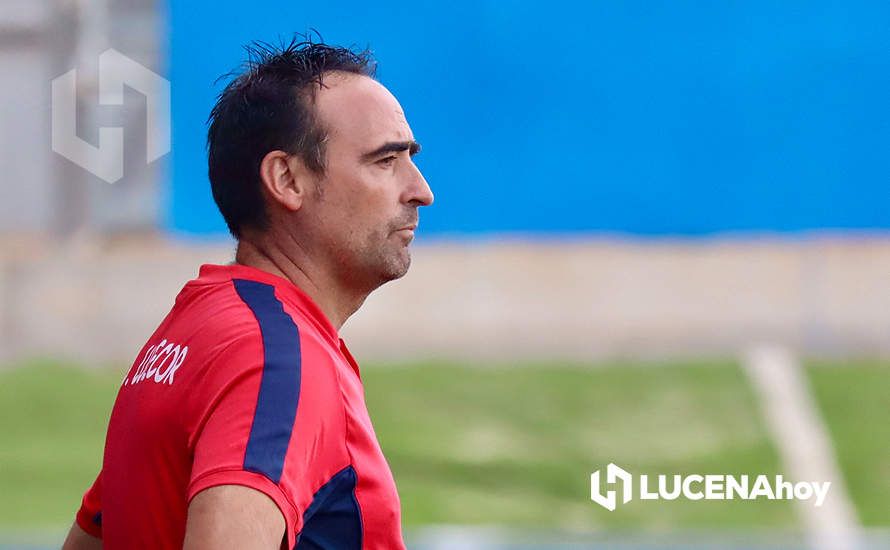 GALERÍA: Las imágenes del partido entre CD Lucecor y la AD Bujalance (1-2) GALERÍA: Las imágenes del partido entre CD Lucecor y la AD Bujalance (1-2)
