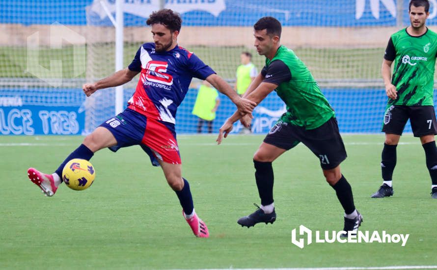 GALERÍA: Las imágenes del partido entre CD Lucecor y la AD Bujalance (1-2) GALERÍA: Las imágenes del partido entre CD Lucecor y la AD Bujalance (1-2)