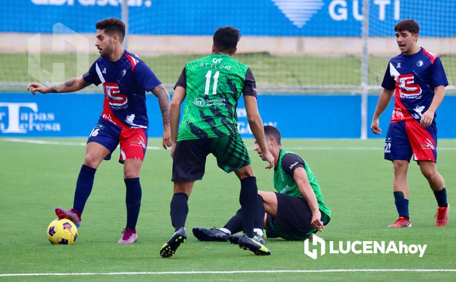 GALERÍA: Las imágenes del partido entre CD Lucecor y la AD Bujalance (1-2) GALERÍA: Las imágenes del partido entre CD Lucecor y la AD Bujalance (1-2)