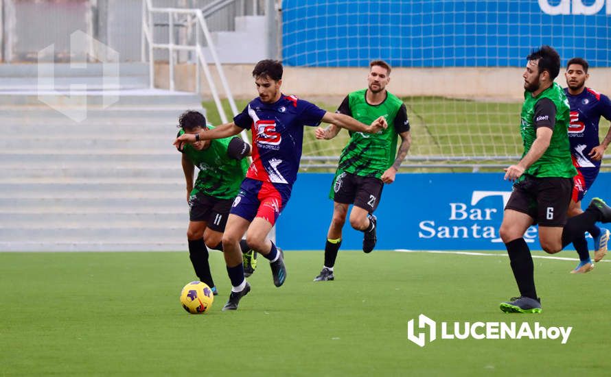 GALERÍA: Las imágenes del partido entre CD Lucecor y la AD Bujalance (1-2) GALERÍA: Las imágenes del partido entre CD Lucecor y la AD Bujalance (1-2)