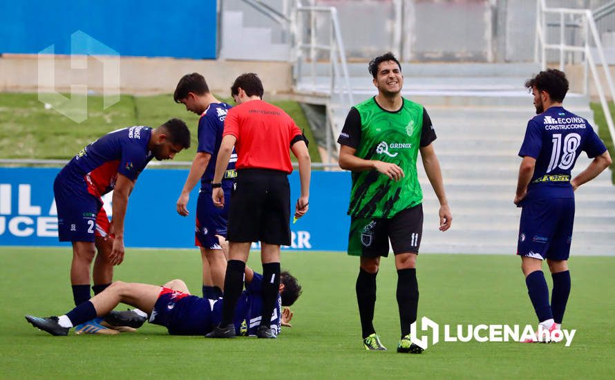 GALERÍA: Las imágenes del partido entre CD Lucecor y la AD Bujalance (1-2) GALERÍA: Las imágenes del partido entre CD Lucecor y la AD Bujalance (1-2)