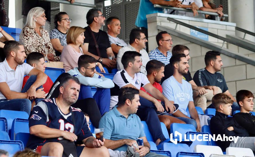GALERÍA: Las imágenes del partido entre CD Lucecor y la AD Bujalance (1-2) GALERÍA: Las imágenes del partido entre CD Lucecor y la AD Bujalance (1-2)