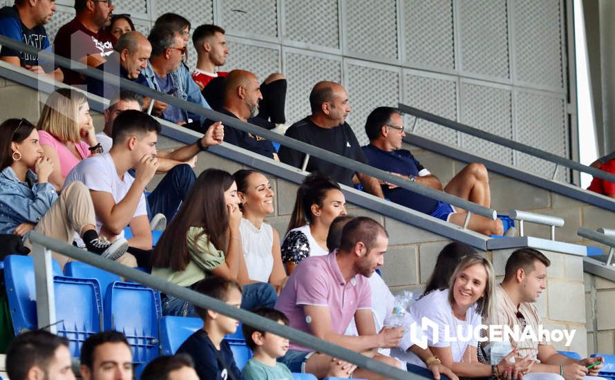 GALERÍA: Las imágenes del partido entre CD Lucecor y la AD Bujalance (1-2) GALERÍA: Las imágenes del partido entre CD Lucecor y la AD Bujalance (1-2)