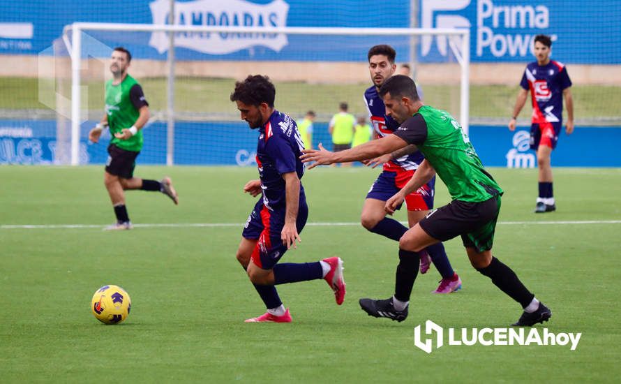 GALERÍA: Las imágenes del partido entre CD Lucecor y la AD Bujalance (1-2) GALERÍA: Las imágenes del partido entre CD Lucecor y la AD Bujalance (1-2)