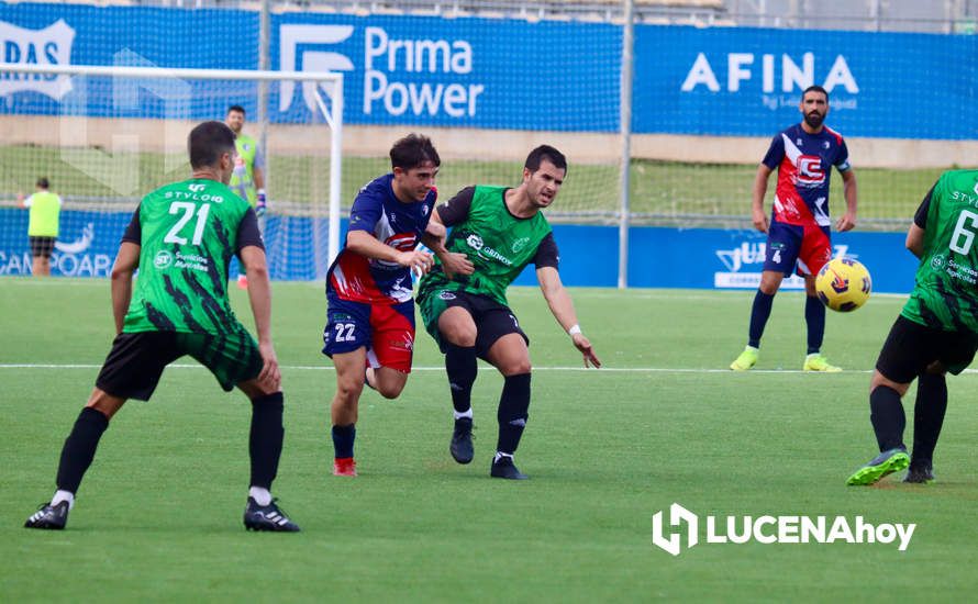 GALERÍA: Las imágenes del partido entre CD Lucecor y la AD Bujalance (1-2) GALERÍA: Las imágenes del partido entre CD Lucecor y la AD Bujalance (1-2)