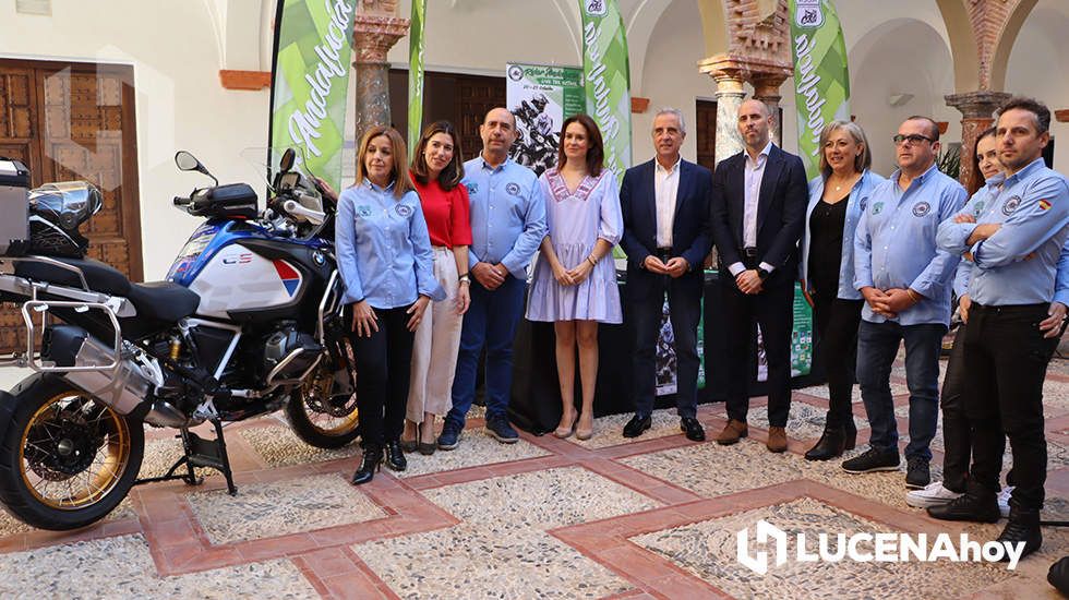  Presentación de la Rider Andalucía 