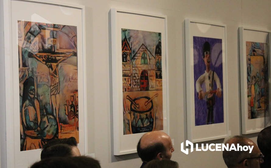 GALERÍA: Gran acogida en la presentación del libro ?La Familia Tambórez' de Jesús Alonso Arroyo y la exposición de sus ilustraciones GALERÍA: Gran acogida en la presentación del libro ?La Familia Tambórez' de Jesús Alonso Arroyo y la exposición de sus ilustraciones