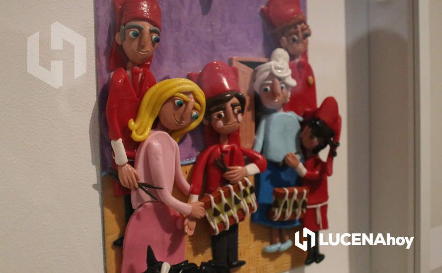 GALERÍA: Gran acogida en la presentación del libro ?La Familia Tambórez' de Jesús Alonso Arroyo y la exposición de sus ilustraciones GALERÍA: Gran acogida en la presentación del libro ?La Familia Tambórez' de Jesús Alonso Arroyo y la exposición de sus ilustraciones
