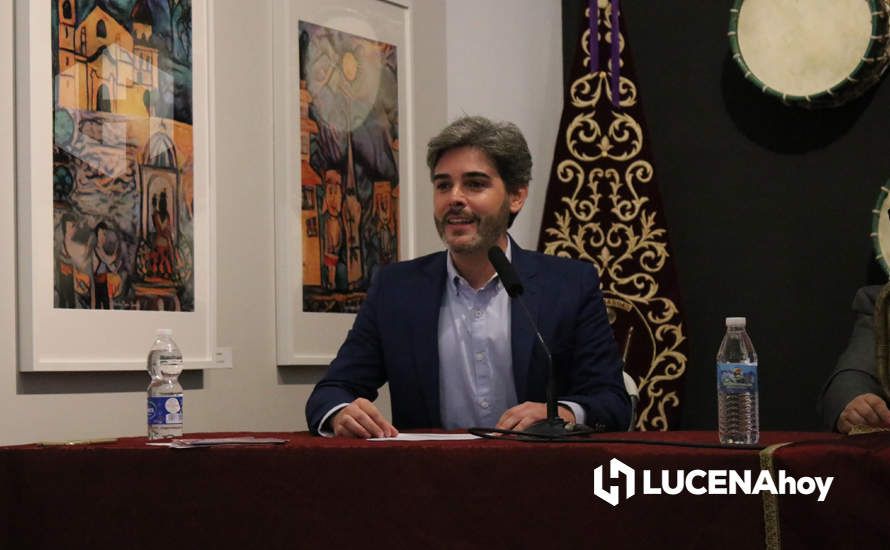 GALERÍA: Gran acogida en la presentación del libro ?La Familia Tambórez' de Jesús Alonso Arroyo y la exposición de sus ilustraciones GALERÍA: Gran acogida en la presentación del libro ?La Familia Tambórez' de Jesús Alonso Arroyo y la exposición de sus ilustraciones