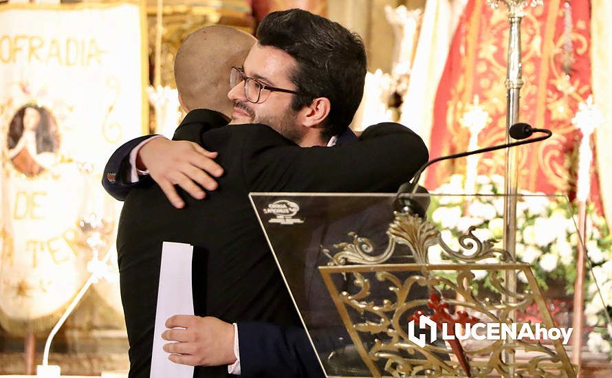 GALERÍA: Antonio Ruiz Granados abre con su pregón los cultos en honor a Santa Teresa de Jesús GALERÍA: Antonio Ruiz Granados abre con su pregón los cultos en honor a Santa Teresa de Jesús
