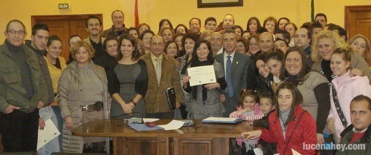  El lunes se inaugura la Escuela Taller "Sol e Infancia", que oferta formación a 30 alumnos y 35 contratos 