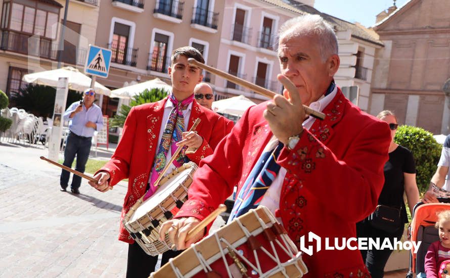 GALERÍA: Los tambores toman el centro de la ciudad con motivo de los "Encuentros del Tambor en Lucena" GALERÍA: Los tambores toman el centro de la ciudad con motivo de los "Encuentros del Tambor en Lucena"
