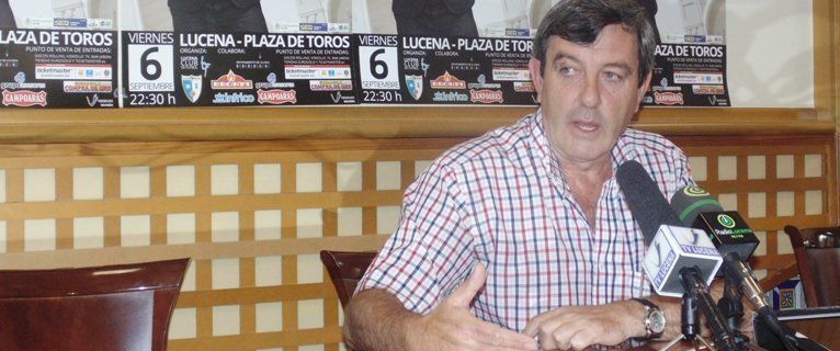  Juan Jiménez: 'La venta de abonos está en los mismos parámetros que el año pasado' 