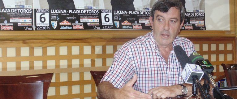  Juan Jiménez: 'La venta de abonos está en los mismos parámetros que el año pasado' 