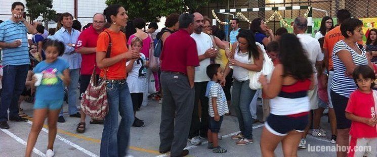  Clausurada la ludoteca de verano, por la que han pasado 1.500 niños y niñas 