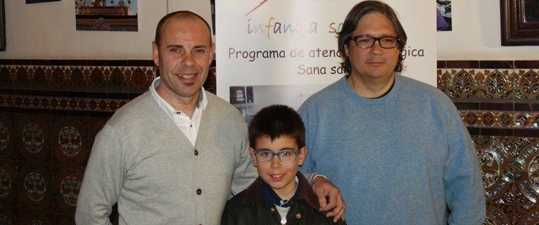  Infancia Solidaria realiza el proyecto 'Mano a Mano' para ayudar a niños lucentinos 