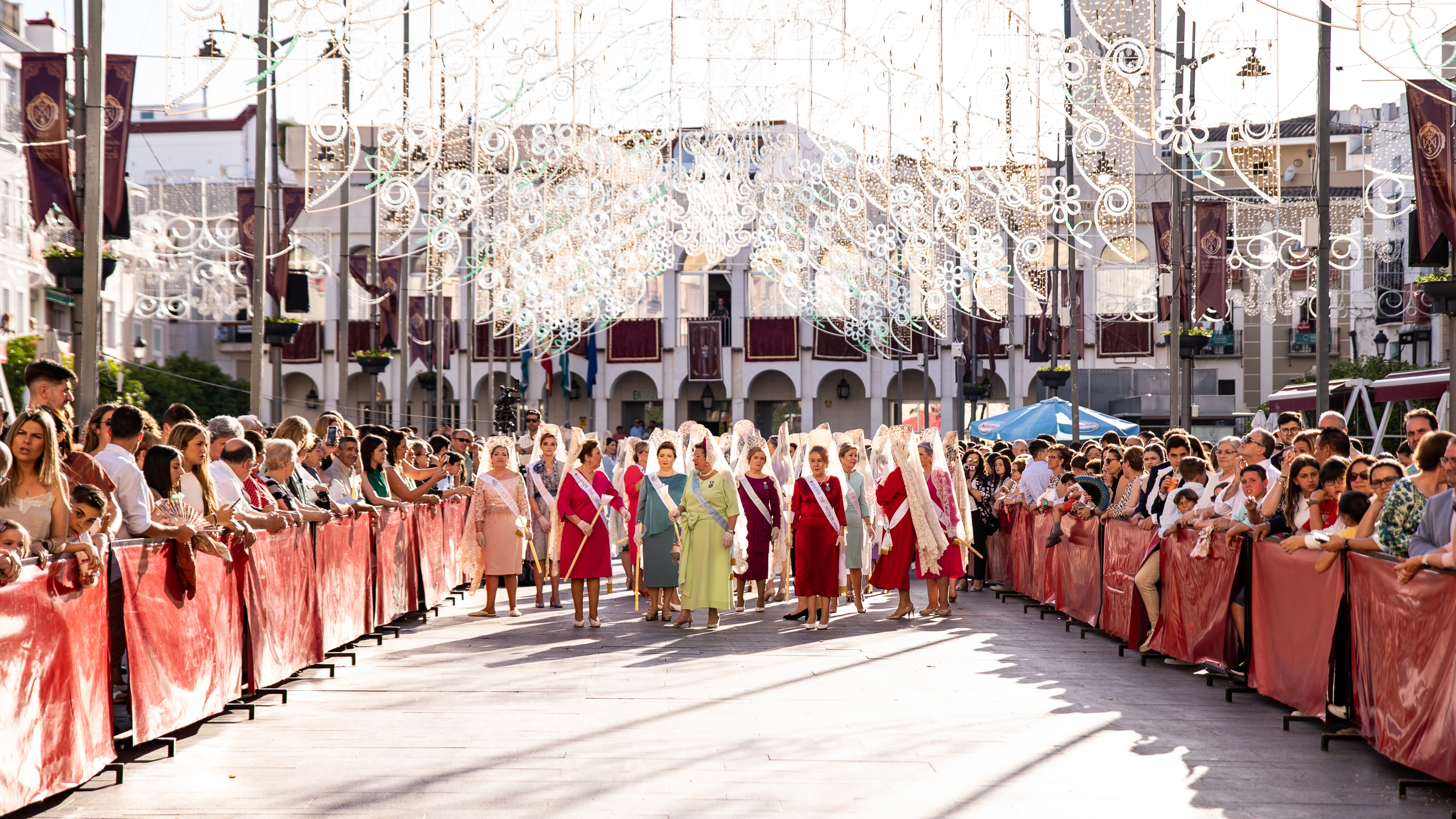 Procesión Virgen de Araceli 2023 (2) Procesión Virgen de Araceli 2023 (2)
