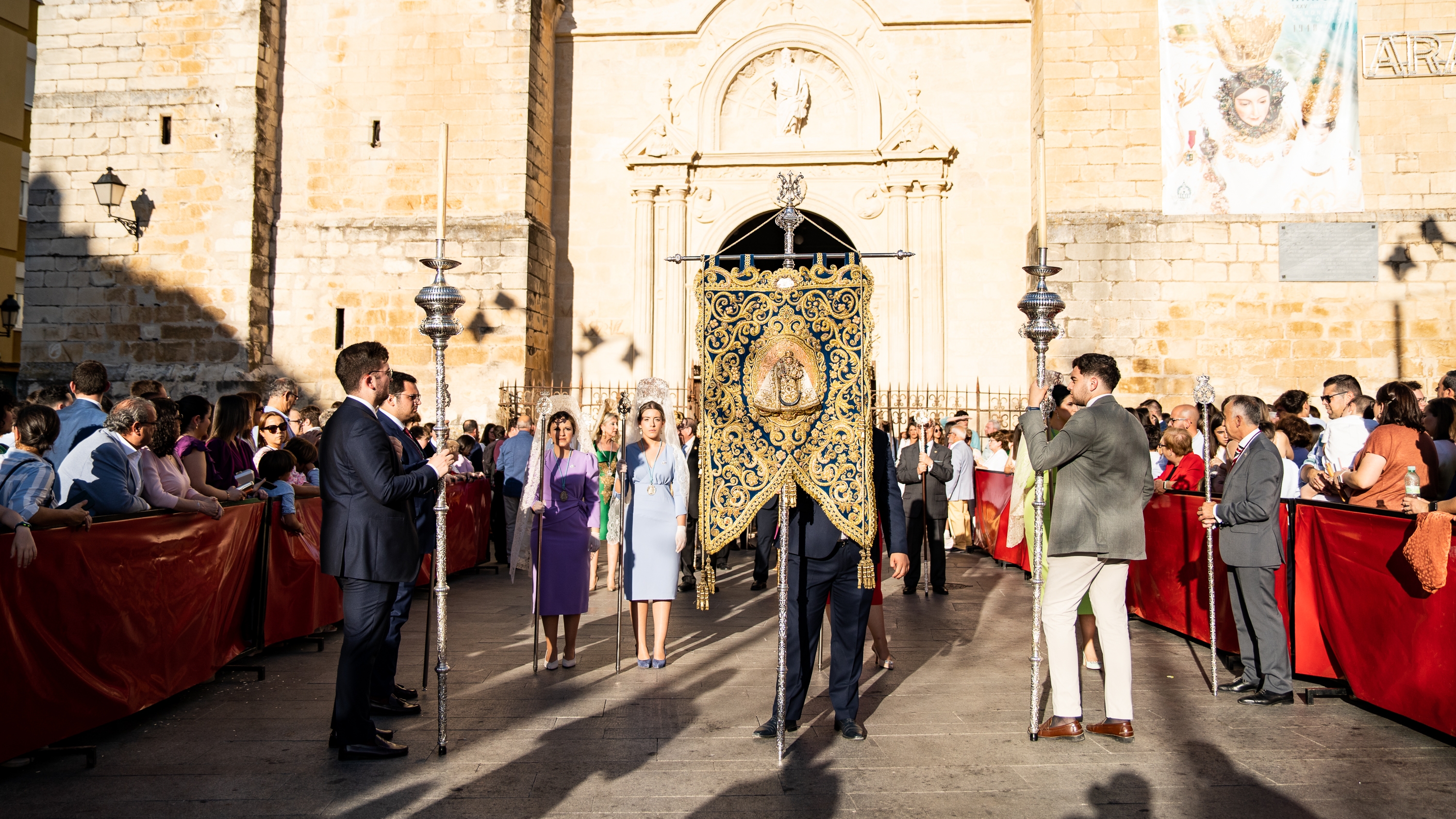 Procesión Virgen de Araceli 2023 (5)