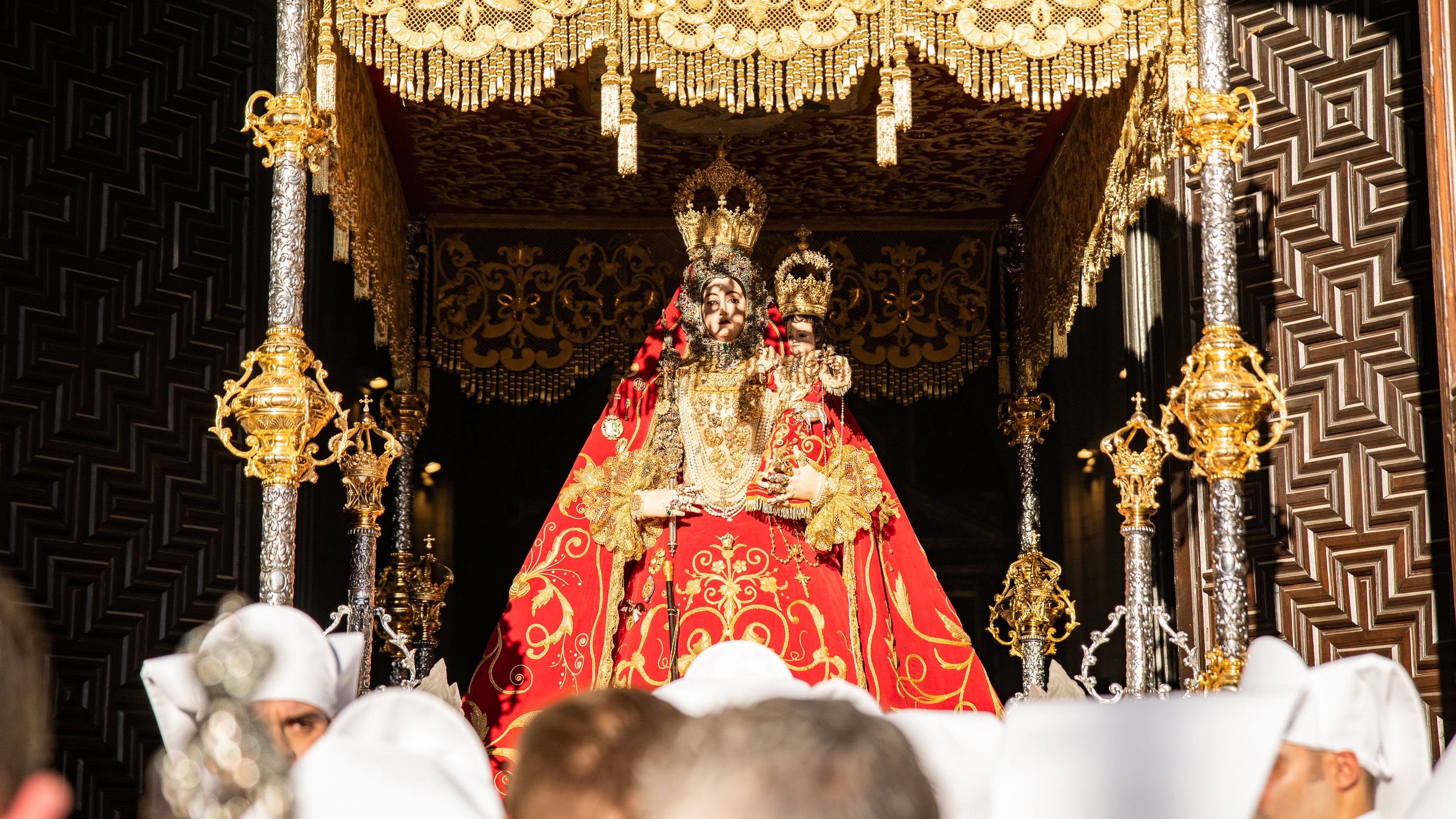 Procesión Virgen de Araceli 2023 (8) Procesión Virgen de Araceli 2023 (8)
