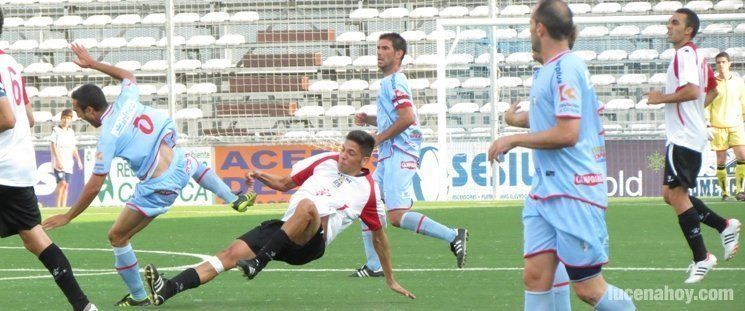  La Crónica: "Una función de miedo" (Lucena 0 Cartagena 0) 