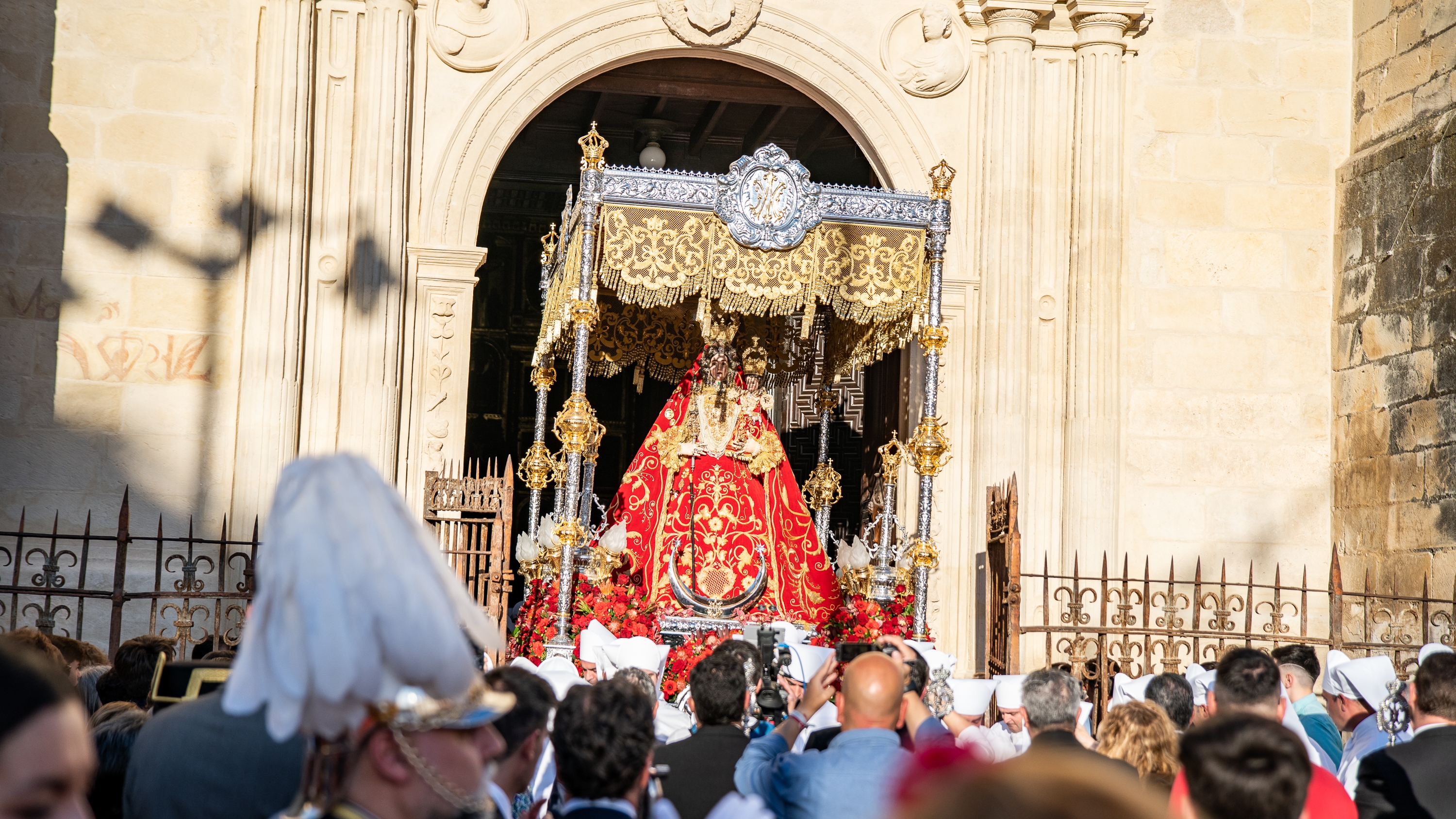 Procesión Virgen de Araceli 2023 (12) Procesión Virgen de Araceli 2023 (12)