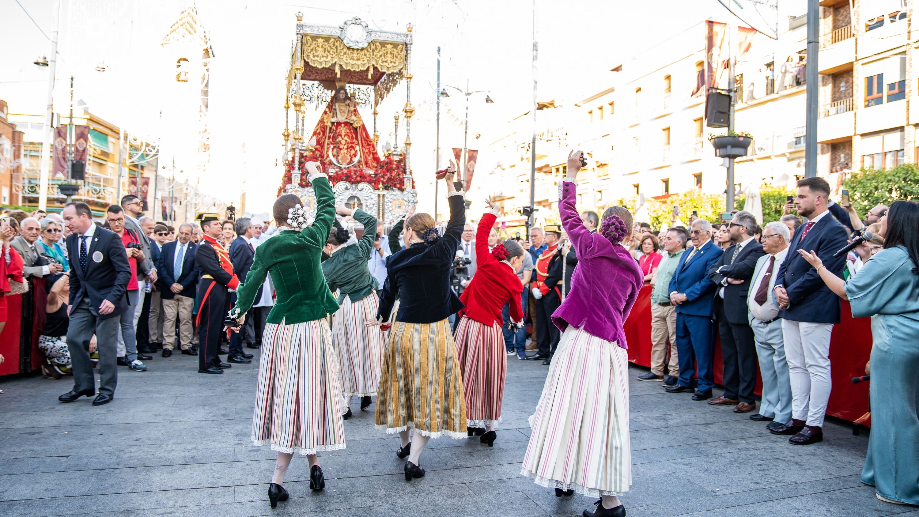 Procesión Virgen de Araceli 2023 (18) Procesión Virgen de Araceli 2023 (18)