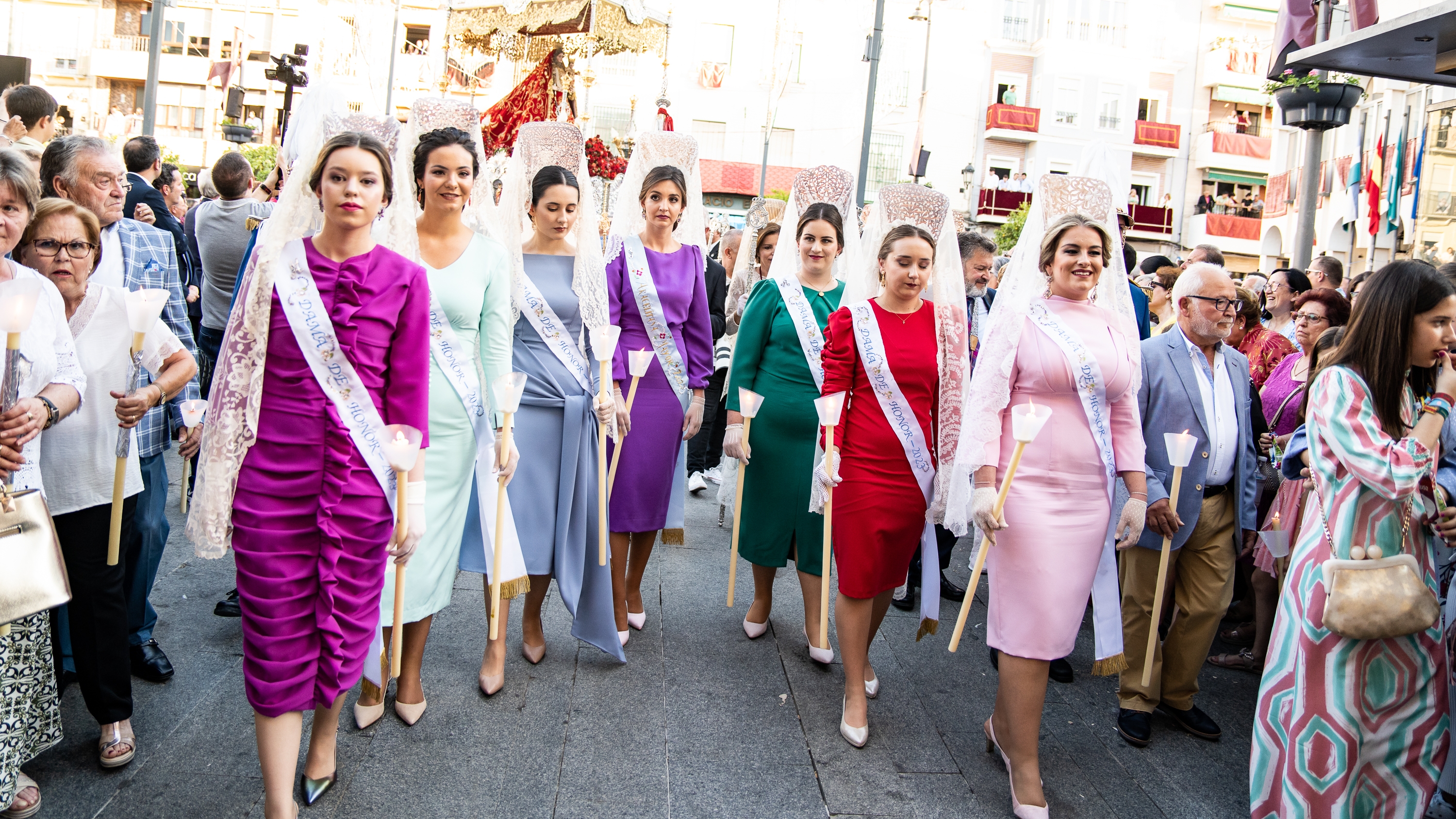 Procesión Virgen de Araceli 2023 (19) Procesión Virgen de Araceli 2023 (19)
