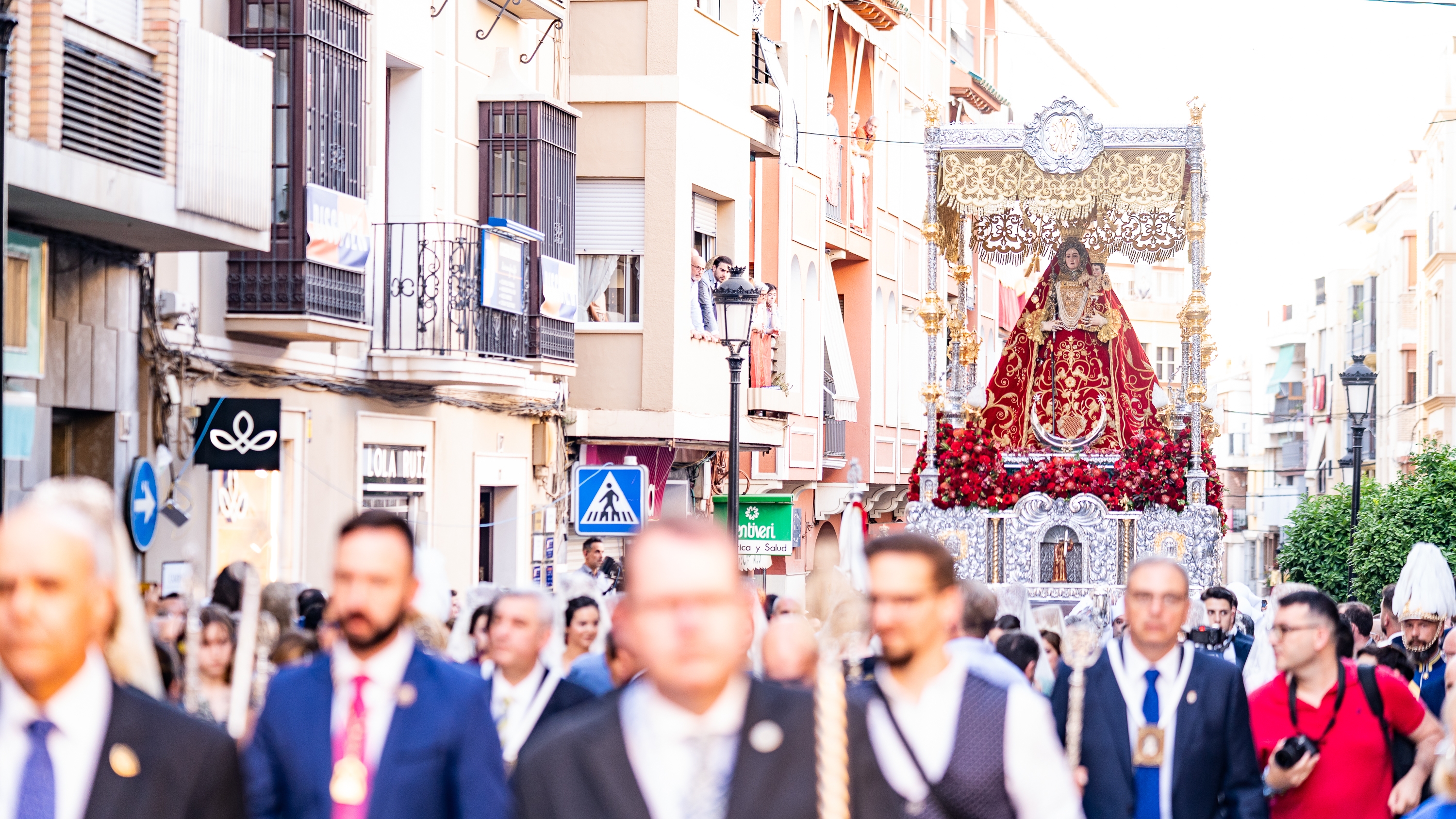 Procesión Virgen de Araceli 2023 (33) Procesión Virgen de Araceli 2023 (33)